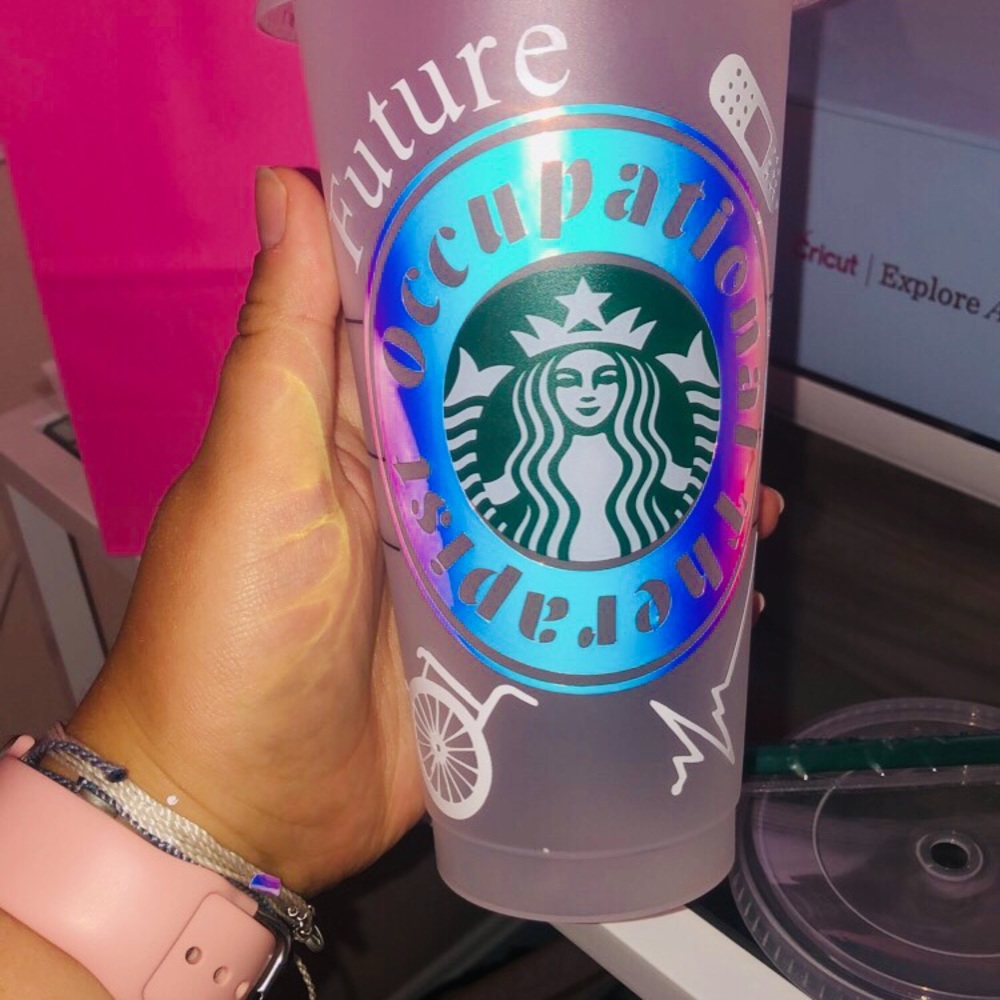 Customized Starbucks Cups - Picture 6 of 8